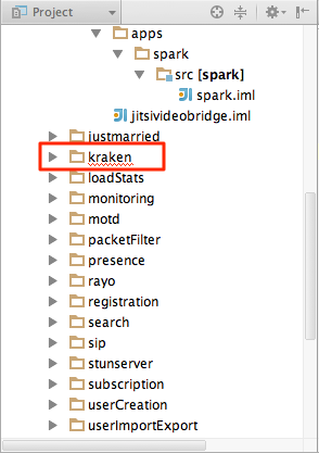IntelliJ IDEA 13:导入 Openfire 源代码 IntelliJ IDEA 13:导入 Openfire 源代码