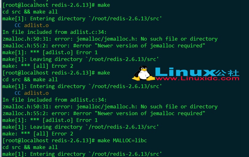 Linux 安装 Redis 键值数据库服务器 Linux 安装 Redis 键值数据库服务器