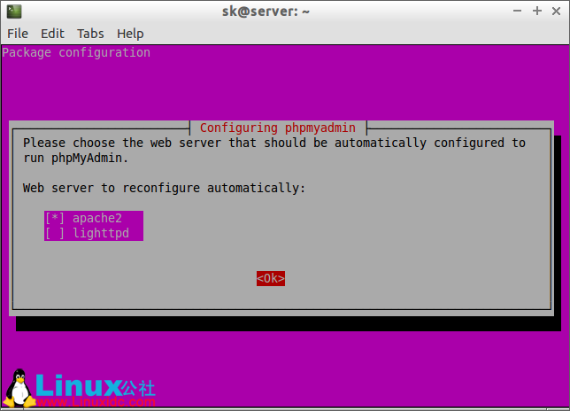 在 Ubuntu 14.10/14.04/13.10 上安装 LEMP 服务和 phpMyAdmin 在 Ubuntu 14.10/14.04/13.10 上安装 LEMP 服务和 phpMyAdmin
