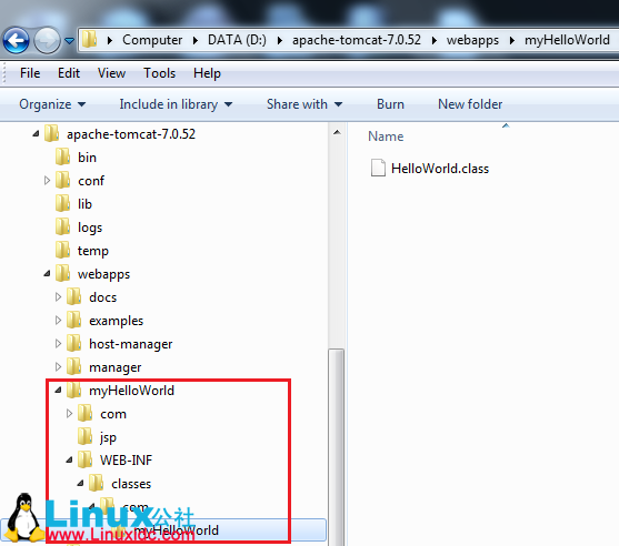 Tomcat 手工搭建 Jsp 和 Servlet 程序 Tomcat 手工搭建 Jsp 和 Servlet 程序