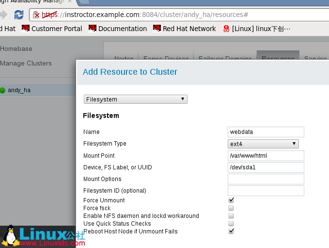 红帽子 RHCS 套件安装与配置 红帽子 RHCS 套件安装与配置