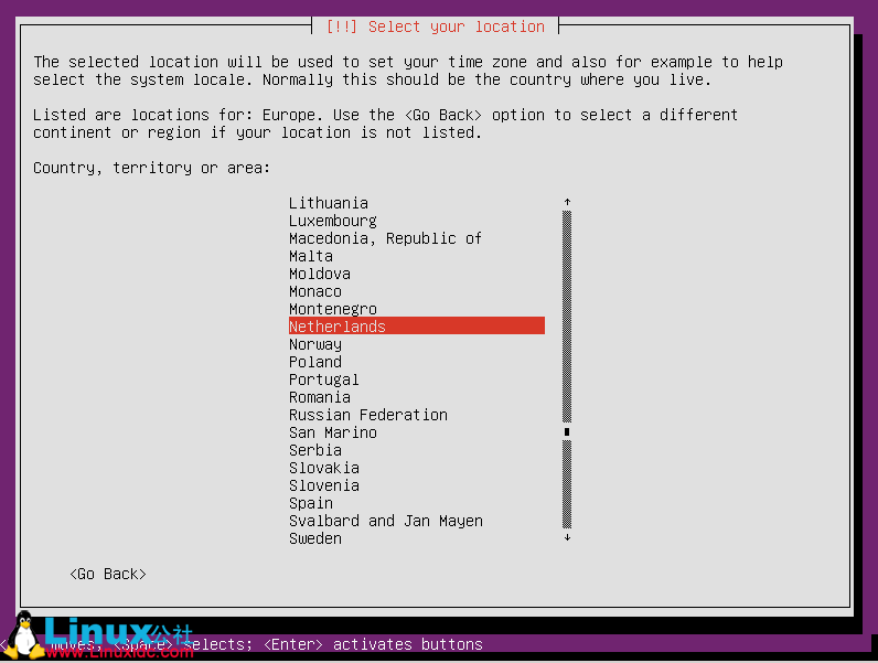 一步步安装 Ubuntu 13.10 服务版 一步步安装 Ubuntu 13.10 服务版