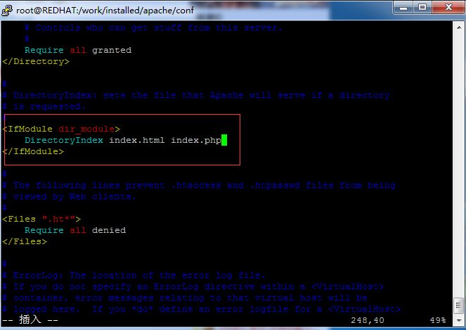 【只需 3 步】源码手动安装 Apache 以及配置(亲测可行) 【只需 3 步】源码手动安装 Apache 以及配置(亲测可行)