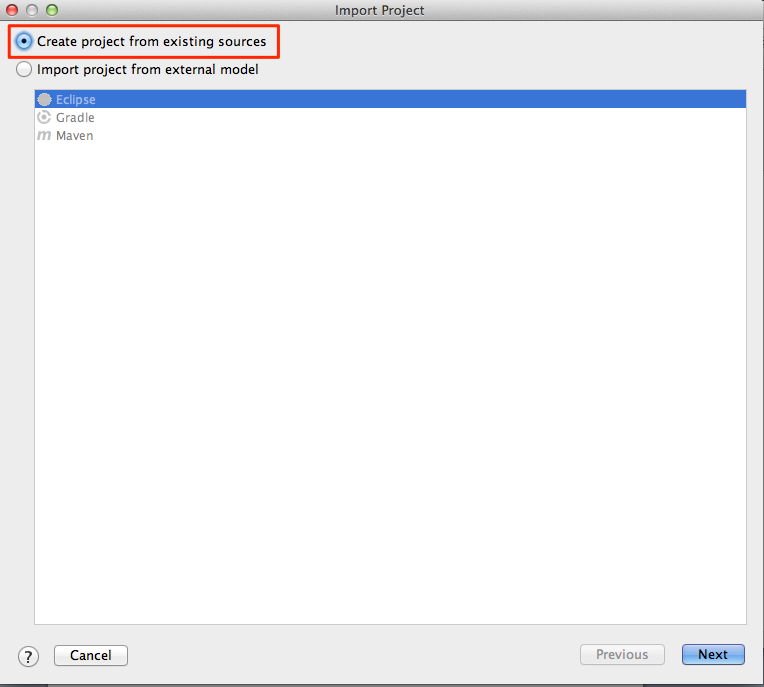 IntelliJ IDEA 13:导入 Openfire 源代码 IntelliJ IDEA 13:导入 Openfire 源代码