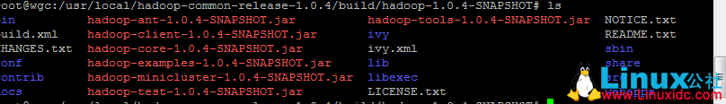 Ubuntu 下 Hadoop1.0.4 源码编译 Ubuntu 下 Hadoop1.0.4 源码编译