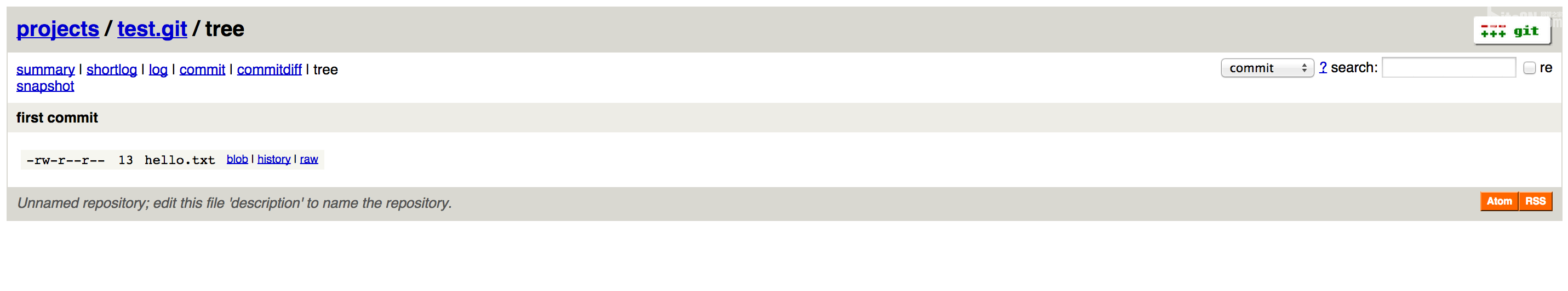 CentOS 6.3 下使用 Gitosis 安装搭建 Git Server 教程 CentOS 6.3 下使用 Gitosis 安装搭建 Git Server 教程