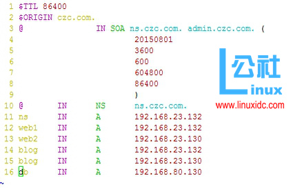 LAMP 结合 NFS 构建小型博客站点