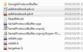 Google Protocol Buffers 浅析 Google Protocol Buffers 浅析