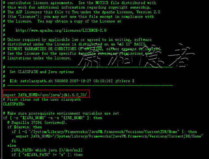 Tomcat 启动找不到 JRE_HOME 的解决方法 Tomcat 启动找不到 JRE_HOME 的解决方法