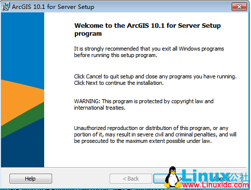 ArcGIS 10.1 for Server 在 Windows 下的安装 ArcGIS 10.1 for Server 在 Windows 下的安装