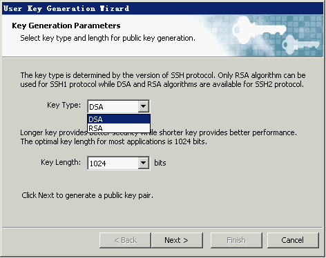 使用密钥登录 CentOS 系统(基于密钥的认证) 使用密钥登录 CentOS 系统(基于密钥的认证)
