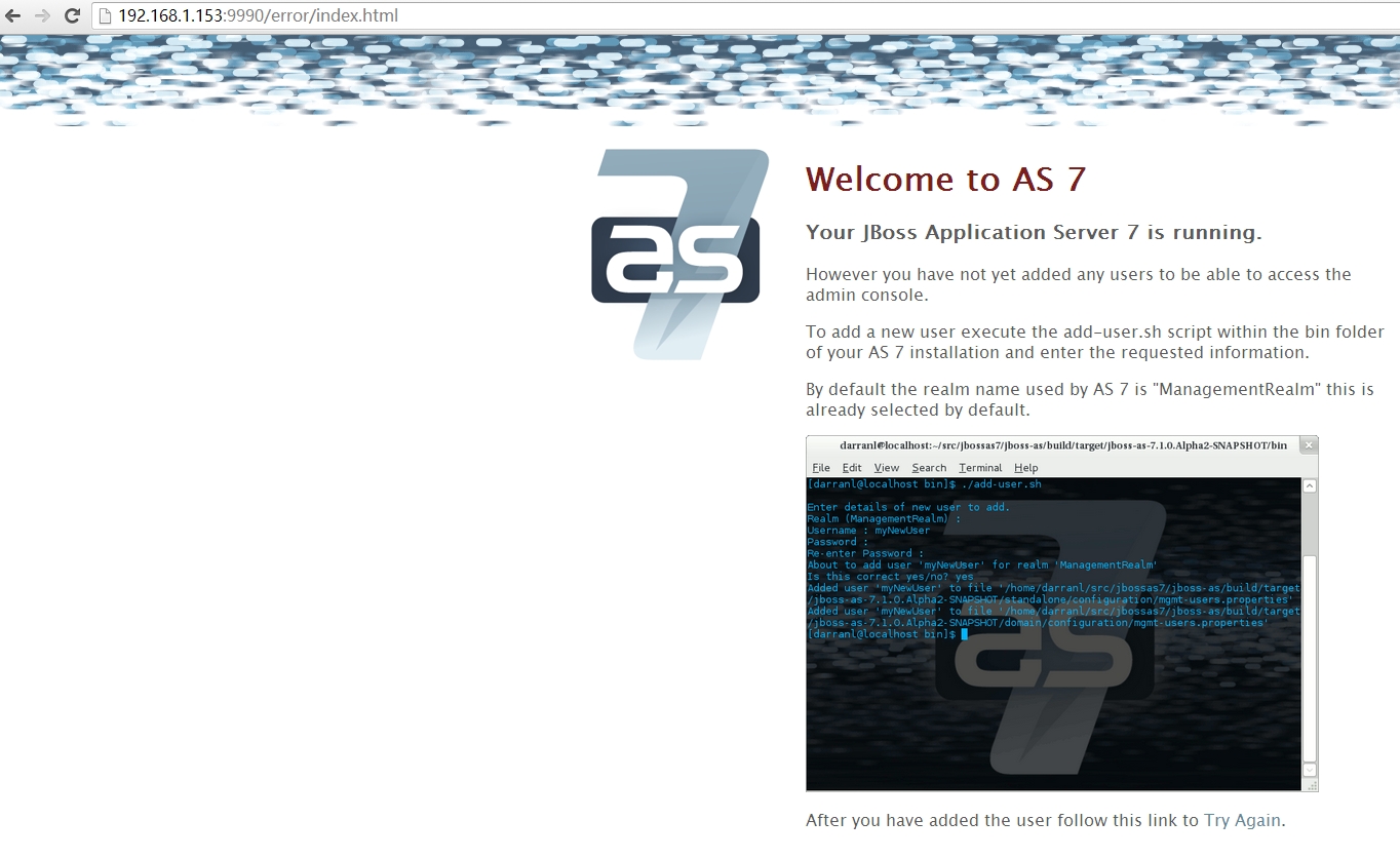 企业 Java 应用服务器之 JBoss7.1 与 Apache 整合 企业 Java 应用服务器之 JBoss7.1 与 Apache 整合