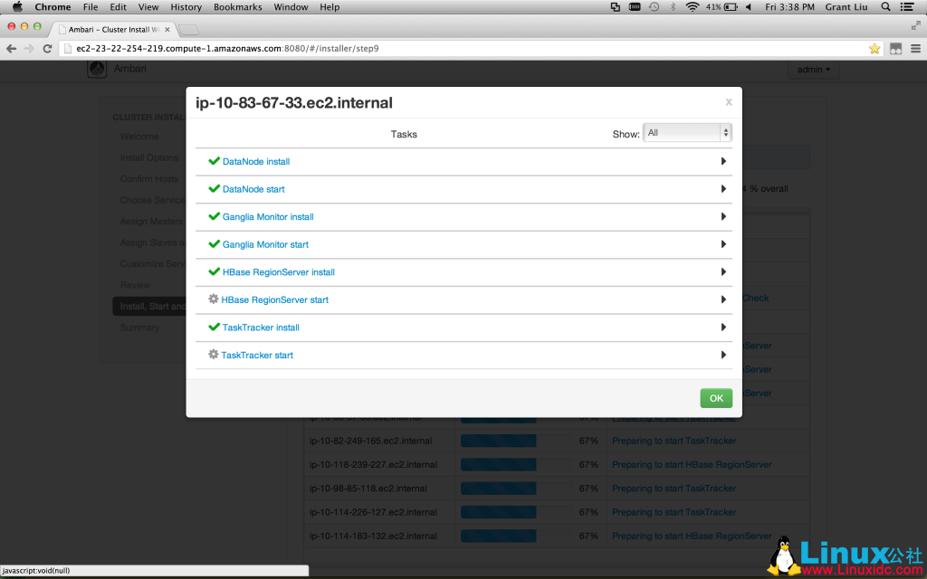 Ambari 与 Hadoop 的配置、管理和监控项目入门 Ambari 与 Hadoop 的配置、管理和监控项目入门