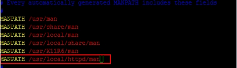 CentOS 6.4 源码编译安装 httpd 并启动测试