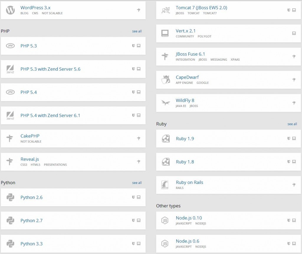 在 OpenShift 上部署 MongoDB 和 Node.js 应用 在 OpenShift 上部署 MongoDB 和 Node.js 应用