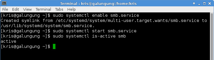 如何在 Fedora 或 CentOS 上使用 Samba 共享文件夹 如何在 Fedora 或 CentOS 上使用 Samba 共享文件夹