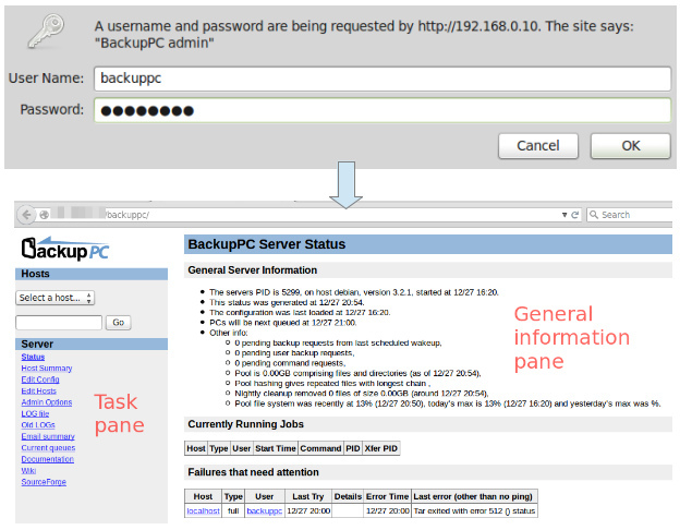 如何在 Linux 上使用 BackupPC 来架设跨平台的备份服务器 如何在 Linux 上使用 BackupPC 来架设跨平台的备份服务器