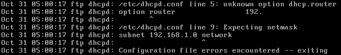 Linux 下 DHCP 服务器的搭建(RHEL5.2) Linux 下 DHCP 服务器的搭建(RHEL5.2)