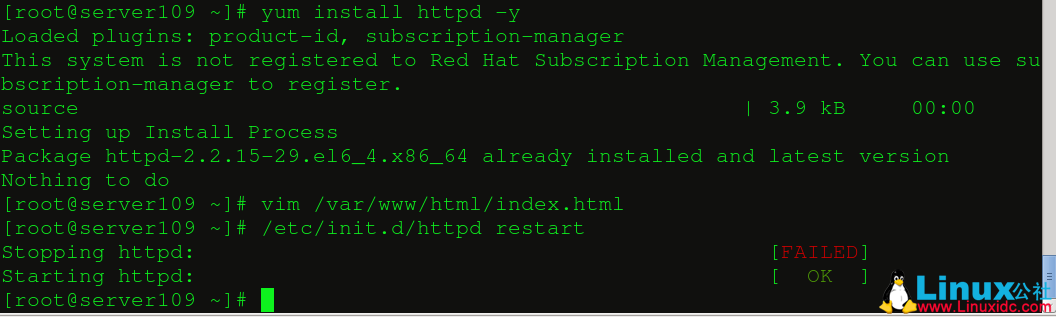Keepalived 高可用集群搭建 Keepalived 高可用集群搭建