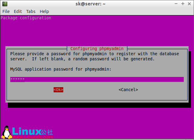 在 Ubuntu 14.10/14.04/13.10 上安装 LEMP 服务和 phpMyAdmin 在 Ubuntu 14.10/14.04/13.10 上安装 LEMP 服务和 phpMyAdmin