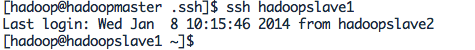 CentOS 6.5 集群安装 64 位 Hadoop2.2.0 CentOS 6.5 集群安装 64 位 Hadoop2.2.0