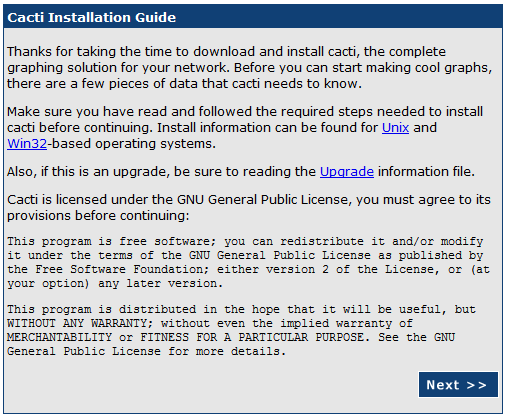 怎样在 Ubuntu 14.10 Server 上安装 Cacti 怎样在 Ubuntu 14.10 Server 上安装 Cacti