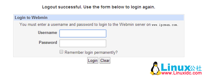 VPS 主机使用 Webmin 增加 IP 地址 VPS 主机使用 Webmin 增加 IP 地址