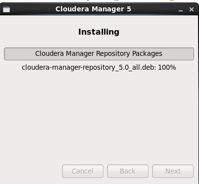 CentOS 6.5 下 Cloudera Manager5.3.2 的安装