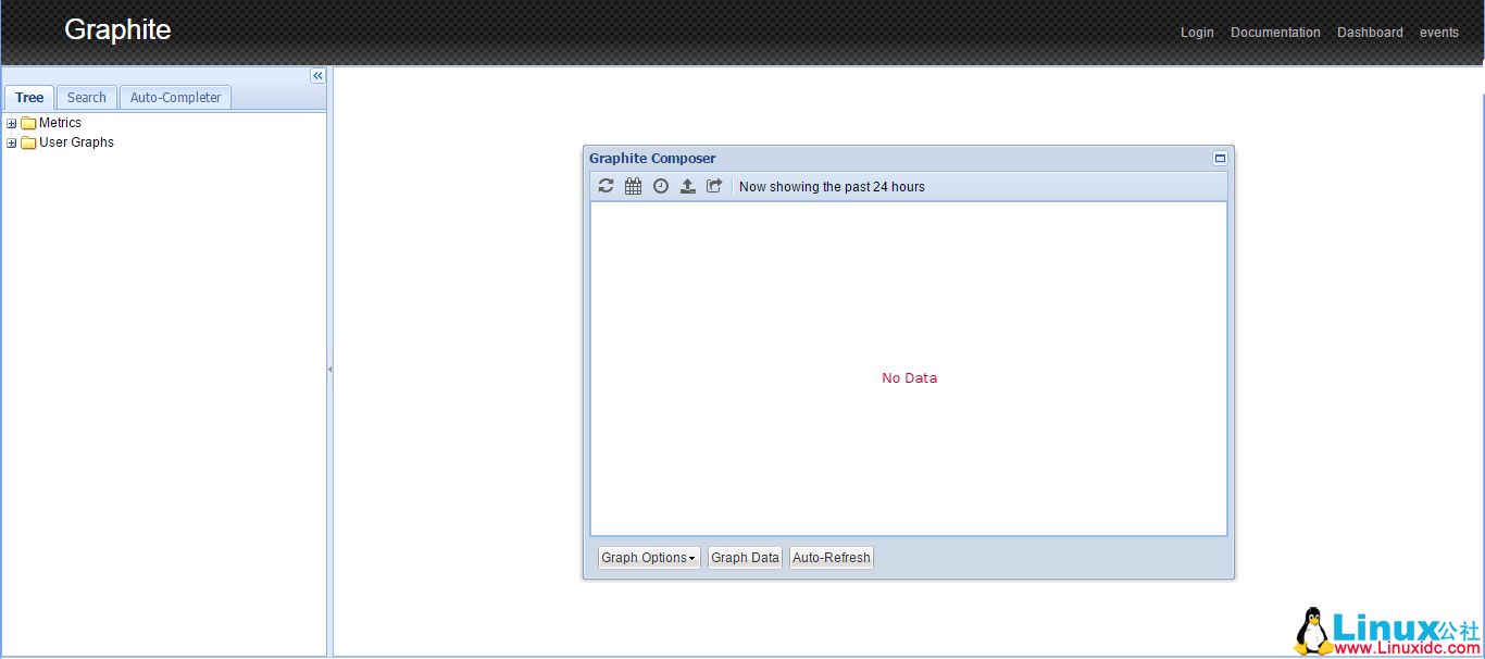 Ubuntu 14.04 安装图形监控工具 Graphite