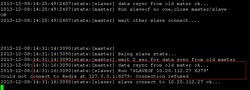 Redis+Keepalived 高可用方案详细分析 Redis+Keepalived 高可用方案详细分析