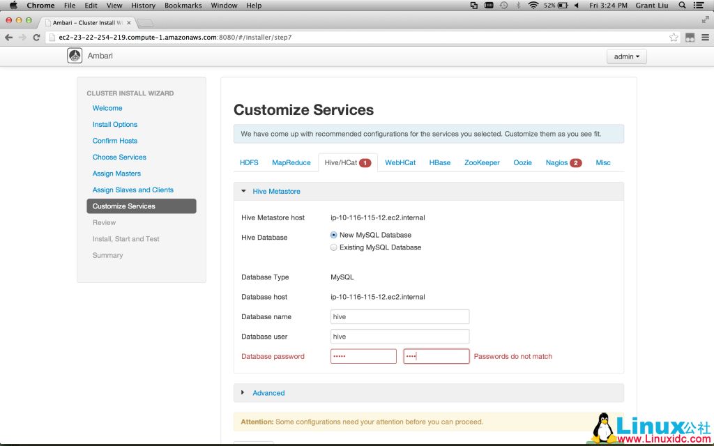 Ambari 与 Hadoop 的配置、管理和监控项目入门 Ambari 与 Hadoop 的配置、管理和监控项目入门