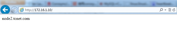 HA 集群 --Corosync+Pacemaker HA 集群 --Corosync+Pacemaker