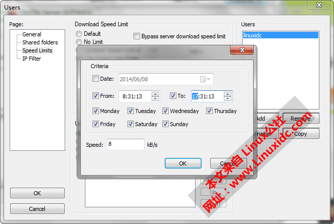 FileZilla Server 0.9.45 架设 FTP 服务器图文教程 FileZilla Server 0.9.45 架设 FTP 服务器图文教程