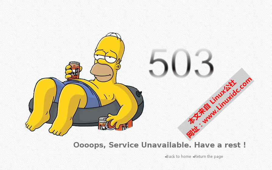 Nginx 设置错误的自定义 404 页面跳转到 500 Nginx 设置错误的自定义 404 页面跳转到 500