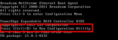 Dell PERC H710P 导入 RAID 卡阵列信息 Dell PERC H710P 导入 RAID 卡阵列信息