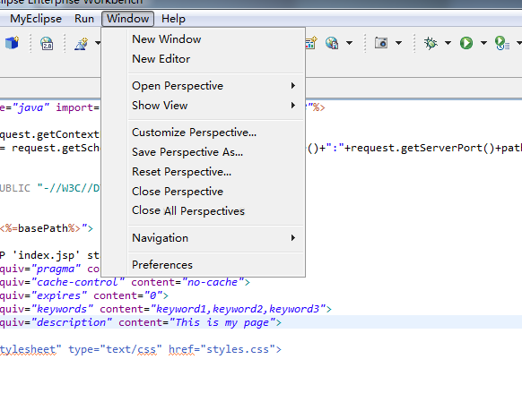 MyEclipse10 下配置 Tomcat7 MyEclipse10 下配置 Tomcat7