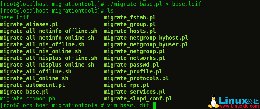 Linux 入门教程：LDAP 服务器的搭建