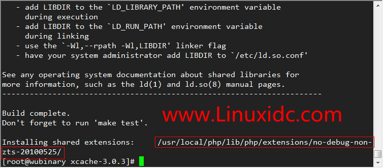 FastCGI 模式编译安装 LAMP+XCache FastCGI 模式编译安装 LAMP+XCache