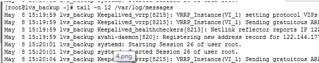 CentOS 7.0 下安装部署 LVS CentOS 7.0 下安装部署 LVS