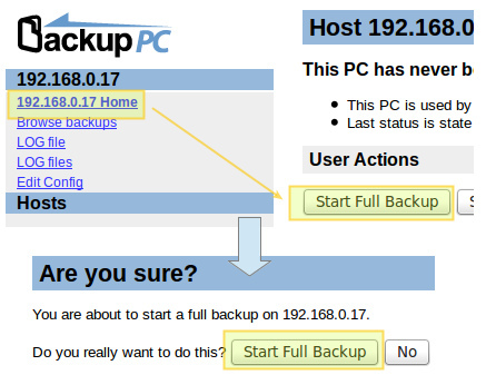 如何在 Linux 上使用 BackupPC 来架设跨平台的备份服务器 如何在 Linux 上使用 BackupPC 来架设跨平台的备份服务器