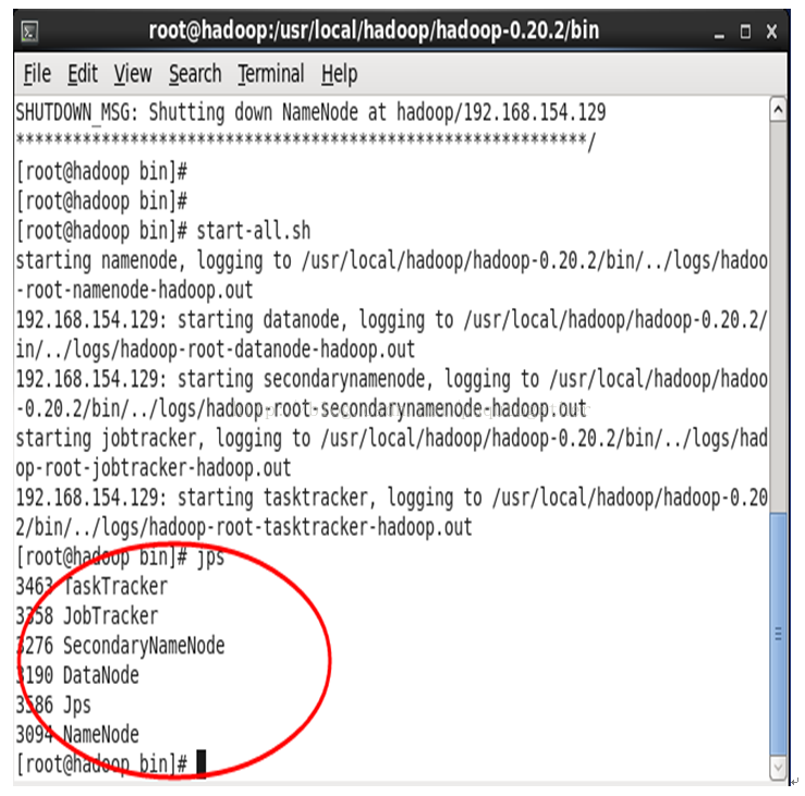 如何在 CentOS 下安装 Hadoop 并与 Eclipse 连接? 如何在 CentOS 下安装 Hadoop 并与 Eclipse 连接?