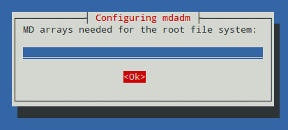 如何使用 Linux 程序 mdadm 创建软件 RAID1 软阵列