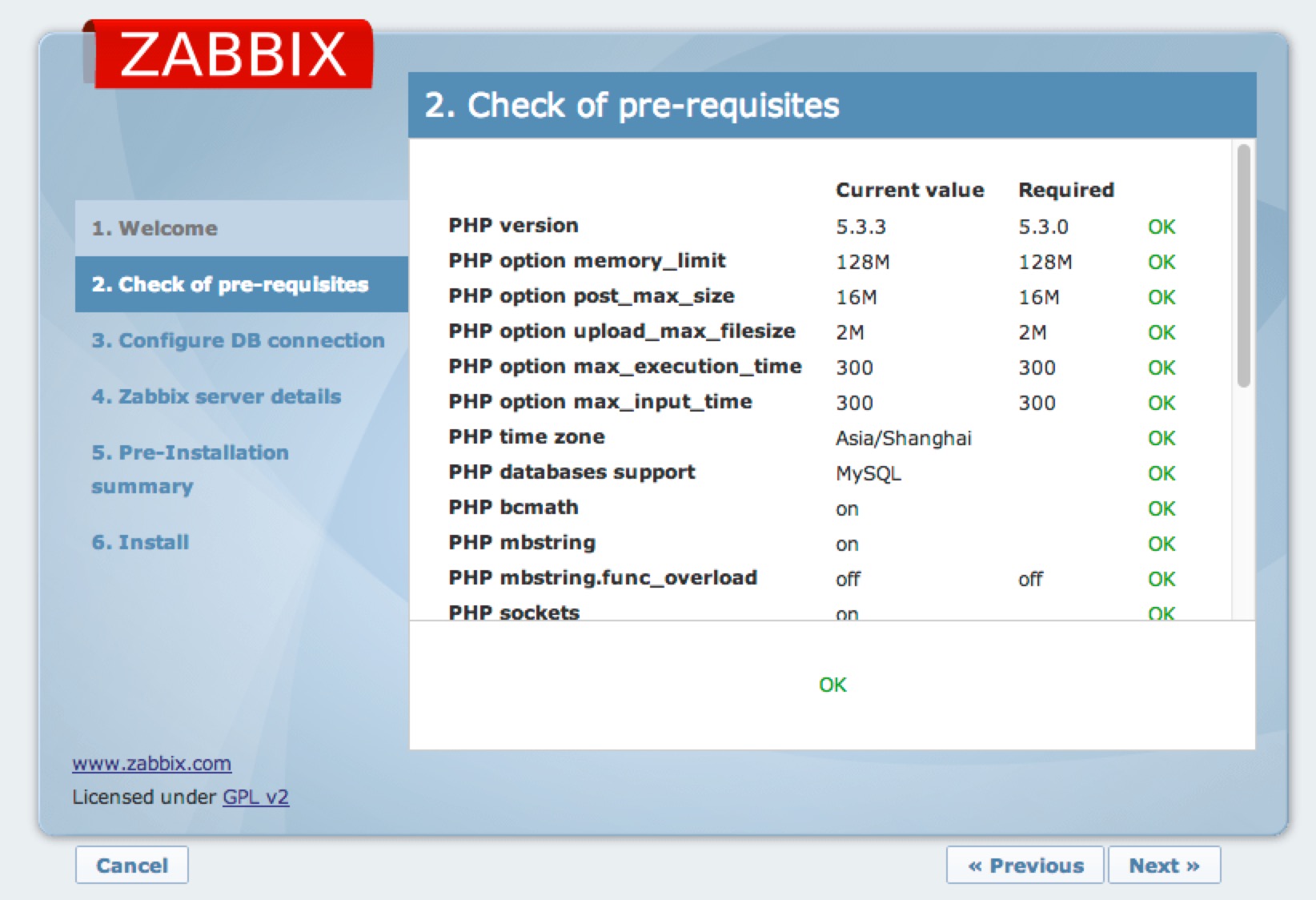 CentOS 6.4 下快速部署 Zabbix 2.4 CentOS 6.4 下快速部署 Zabbix 2.4