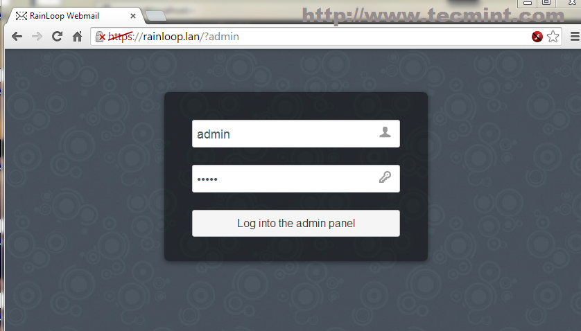 在 Arch 上使用 Nginx/Apache 安装 RainLoop Webmail 在 Arch 上使用 Nginx/Apache 安装 RainLoop Webmail