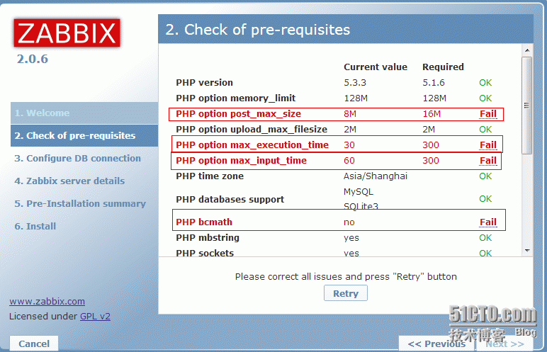CentOS 6.4 环境下搭建 Zabbix2.0.6 CentOS 6.4 环境下搭建 Zabbix2.0.6