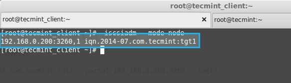 设置 iSCSI 的发起程序(客户端)(三) 设置 iSCSI 的发起程序(客户端)(三)