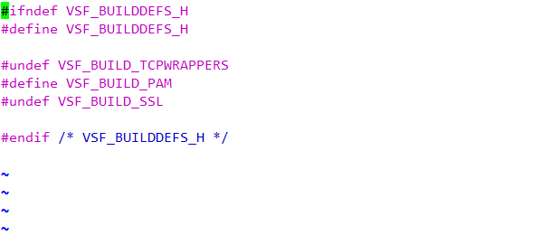 CentOS 中 vsftpd 源代码安装与测试 CentOS 中 vsftpd 源代码安装与测试