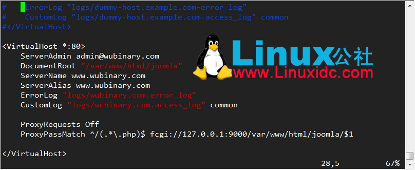 FastCGI 模式编译安装 LAMP+XCache FastCGI 模式编译安装 LAMP+XCache