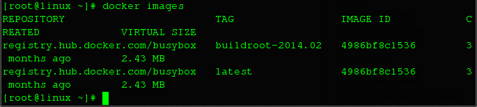 一些重要 Docker 命令的简单介绍 一些重要 Docker 命令的简单介绍