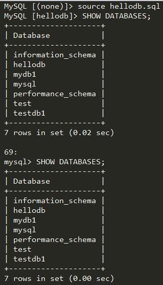 MariaDB Proxy 读写分离的实现 MariaDB Proxy 读写分离的实现